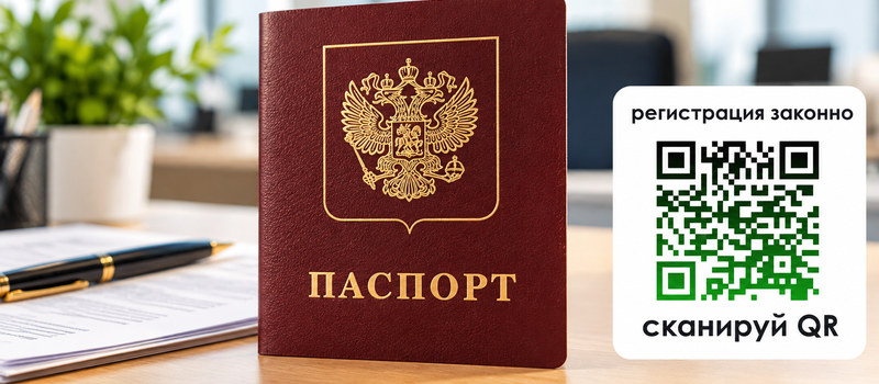 регистрация в Котласе